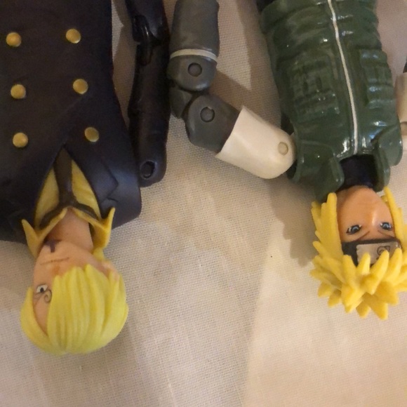 Anime Action Toys Bandai Naruto - Picture 15 of 16